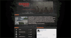 Desktop Screenshot of lemmenhotelli.com